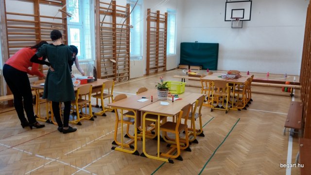 2.Nyílt nap leendő első osztályosok részére
